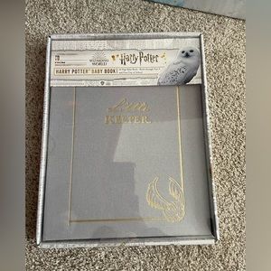 Harry Potter Baby Book
